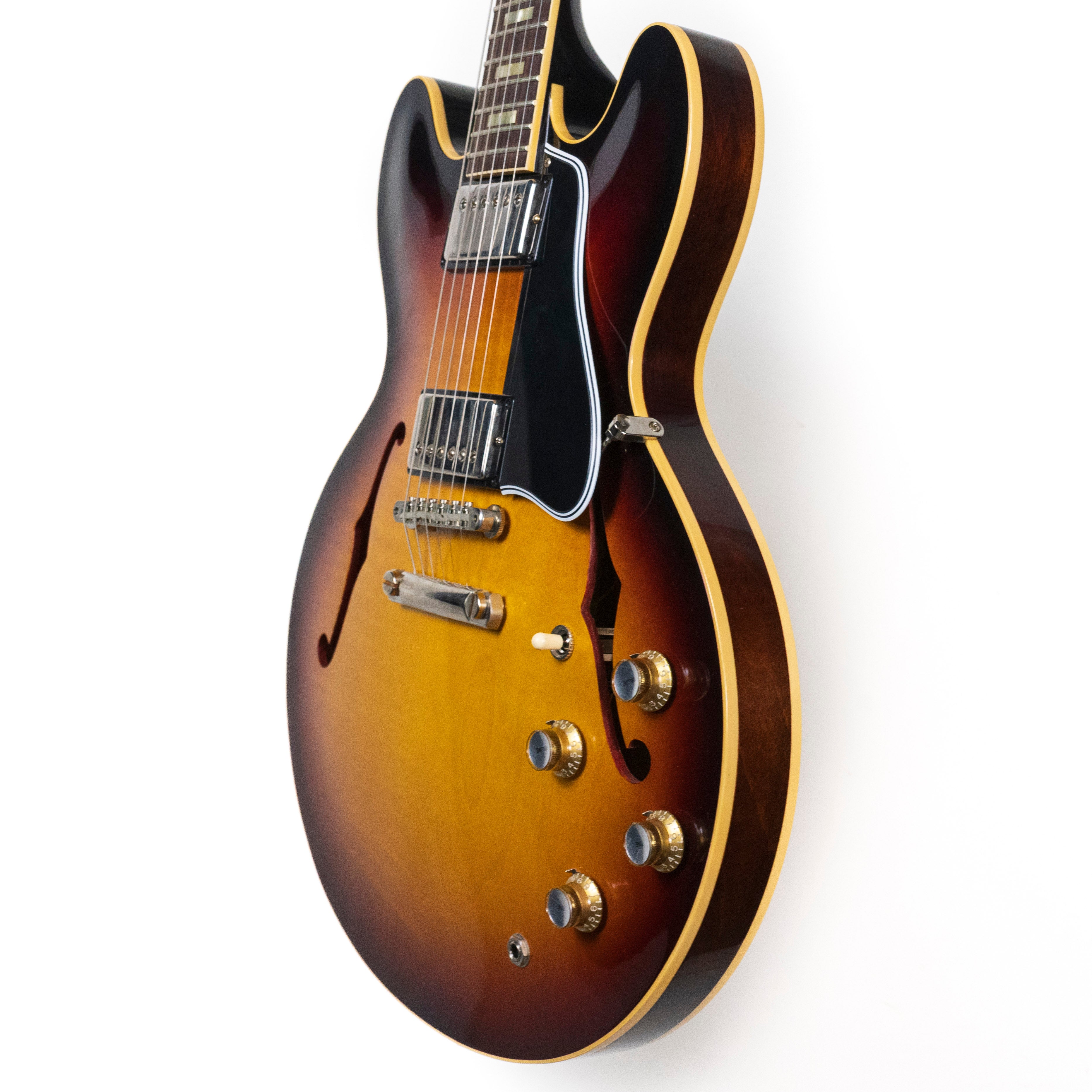 Gibson 1964 ES-335 Reissue VOS Vintage Burst