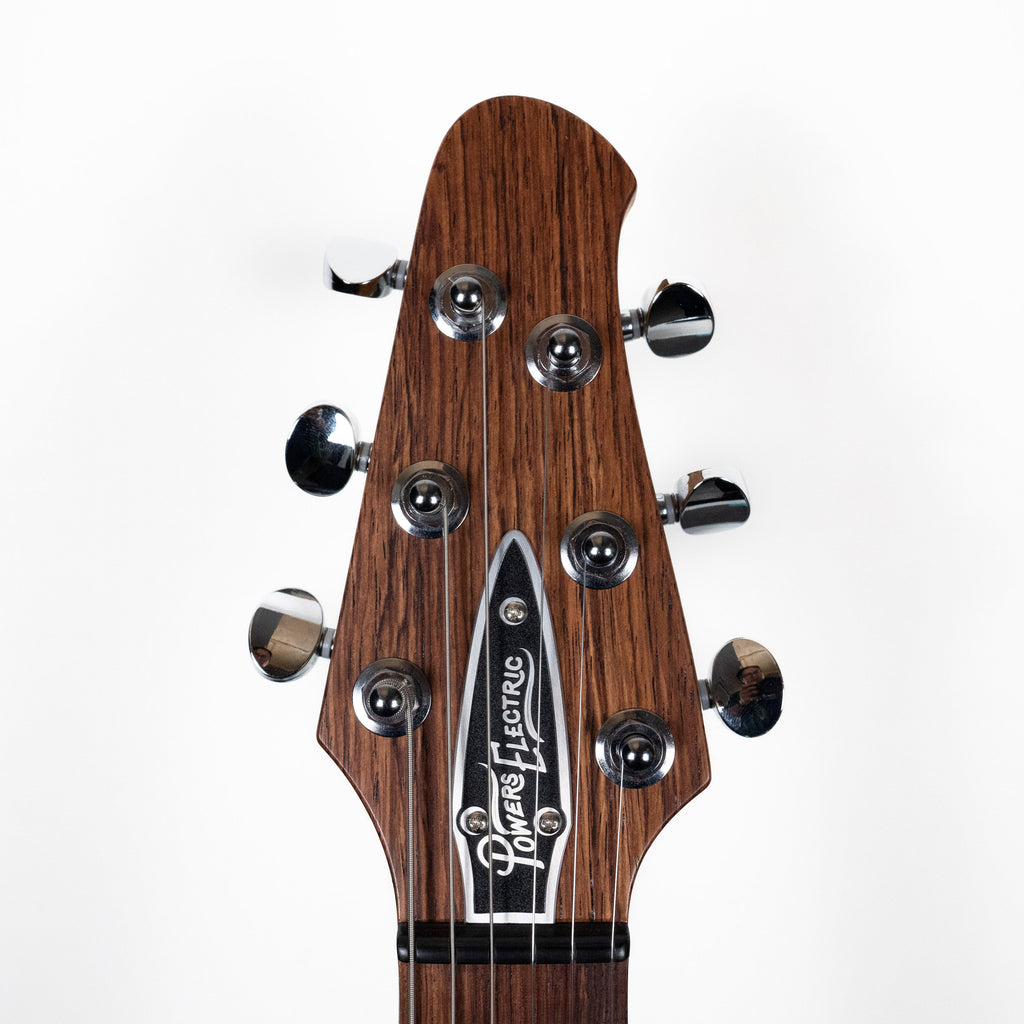 Powers Electric A-Type Larkspur Blue