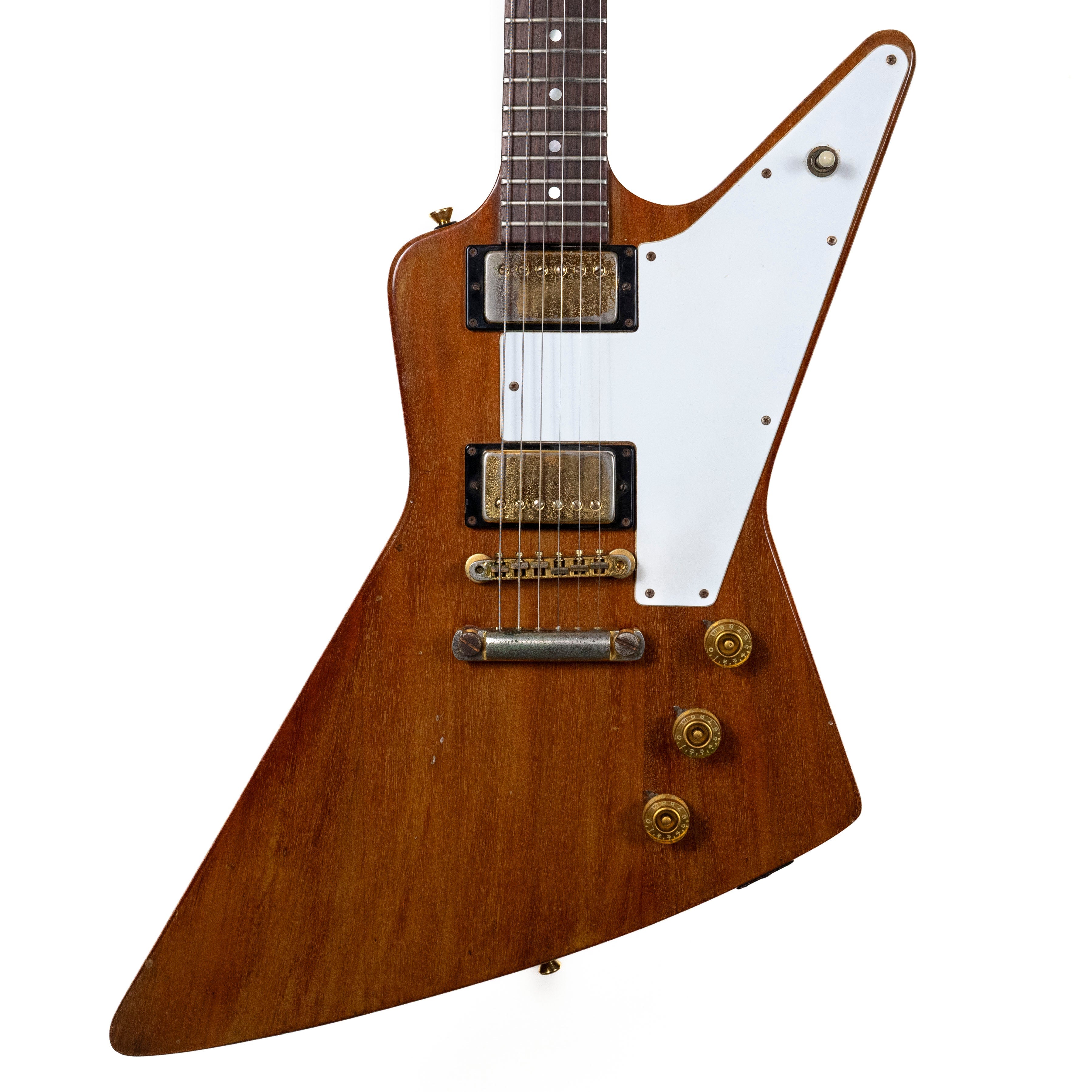 Gibson 1976 Limited Edition Explorer