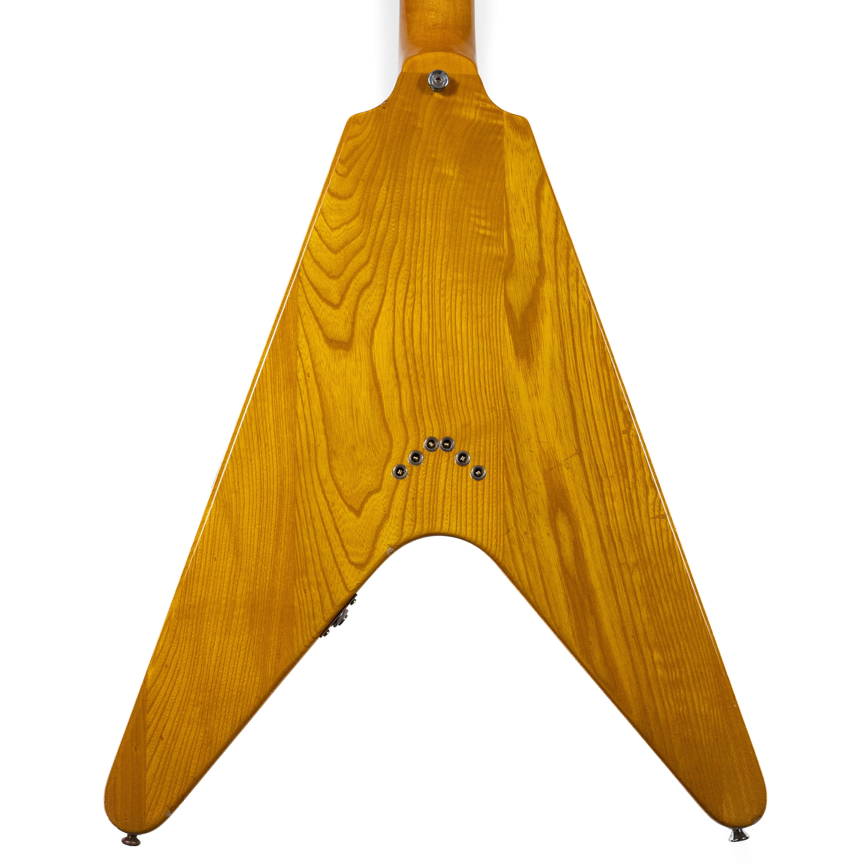 Ibanez 1975-78 Rocket Roll Sr. "Flying V" Model 2387 Custom