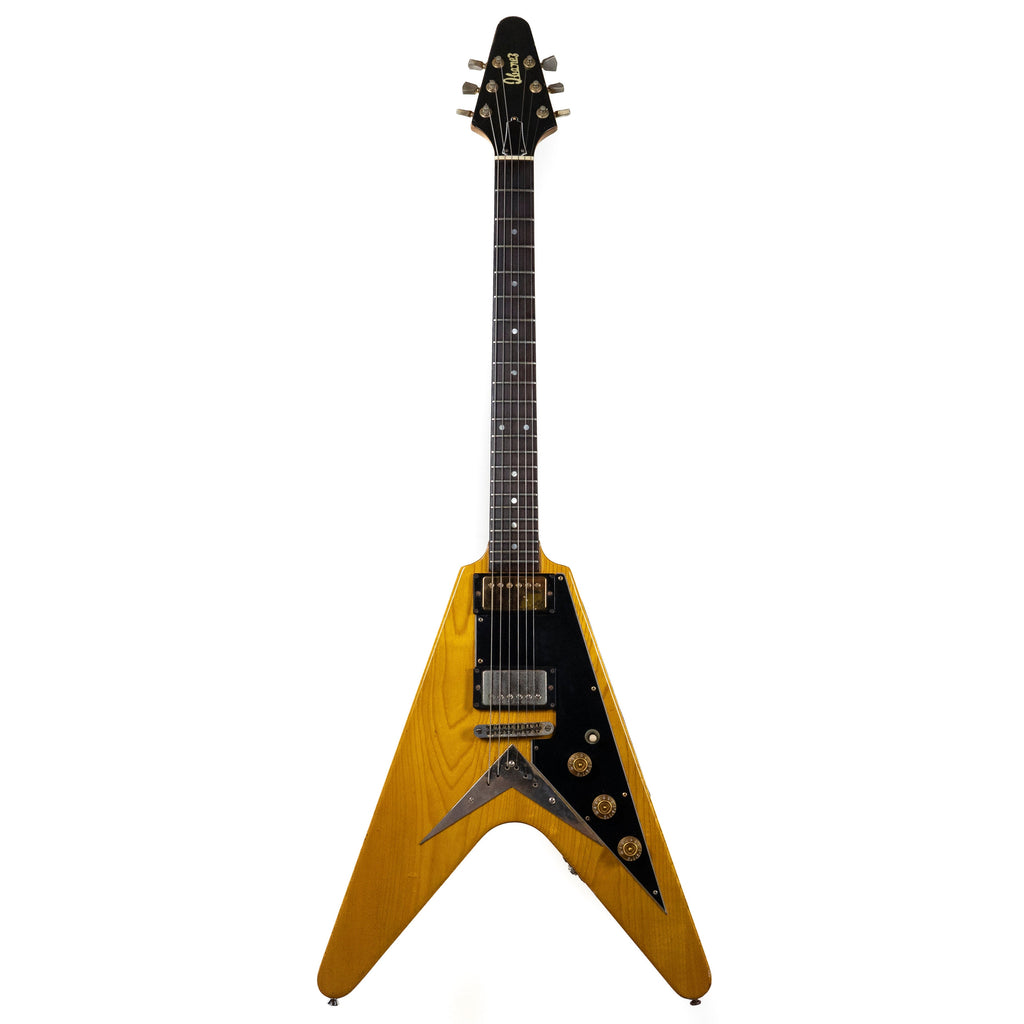 Ibanez 1975-78 Rocket Roll Sr. "Flying V" Model 2387 Custom