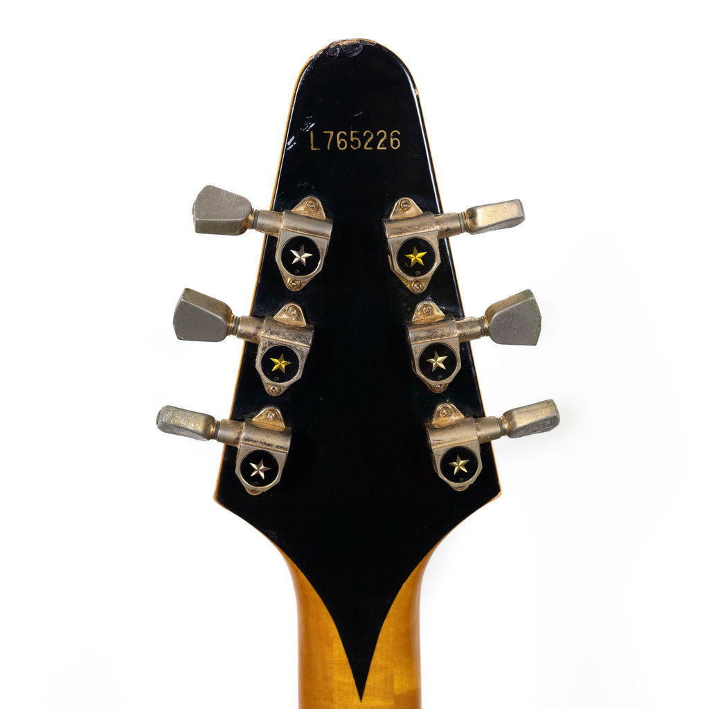 Ibanez 1975-78 Rocket Roll Sr. "Flying V" Model 2387 Custom