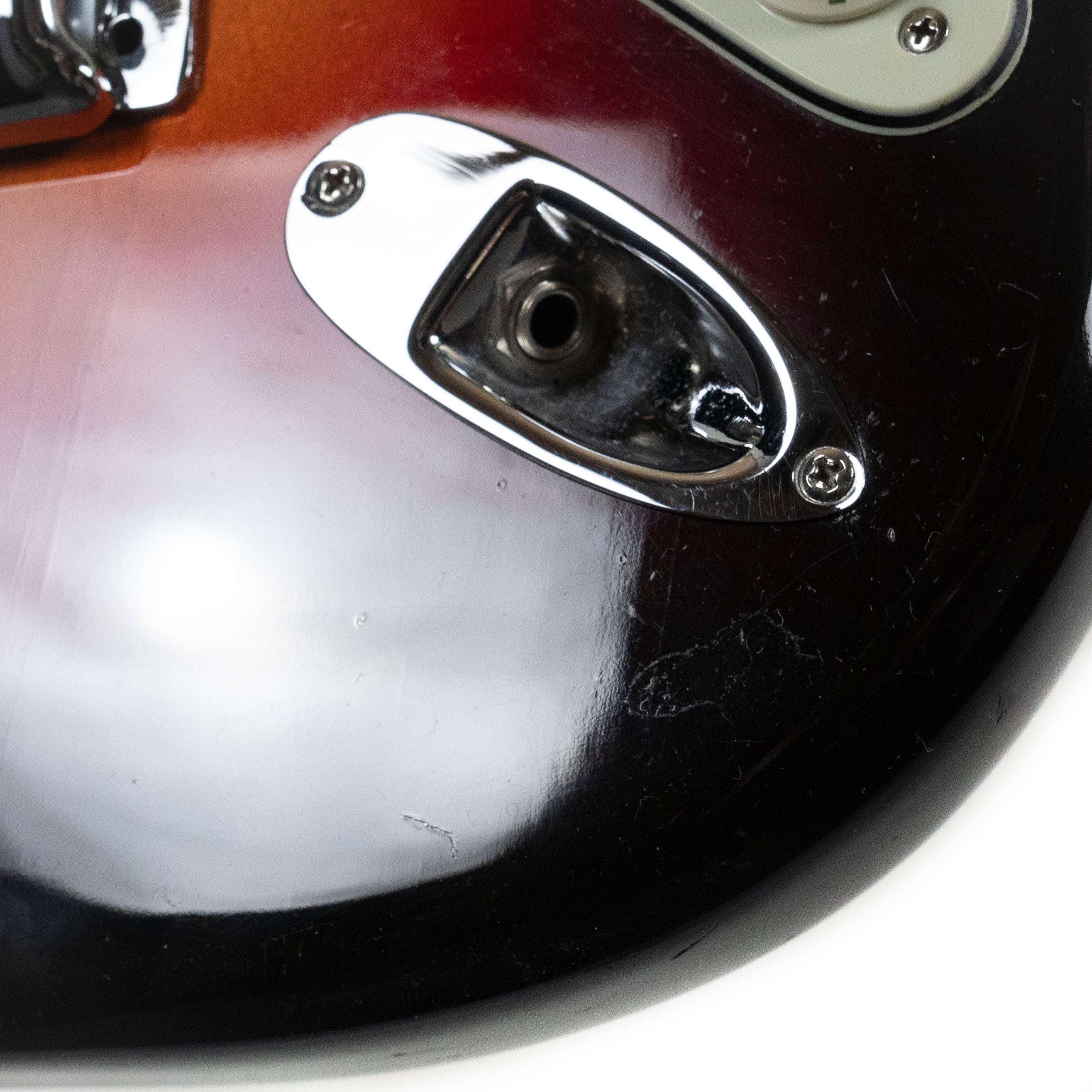 Fender 1961 Stratocaster Sunburst
