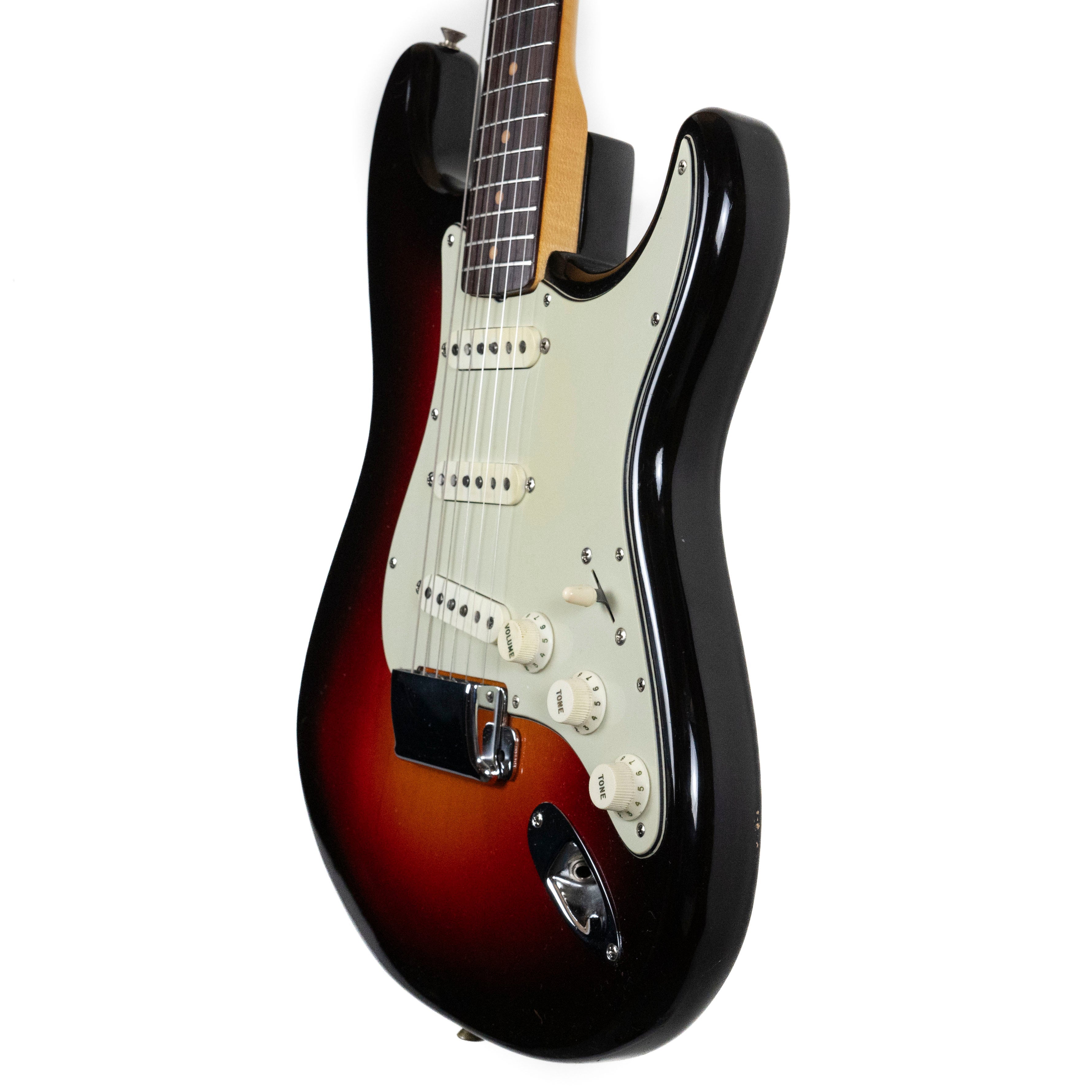 Fender 1961 Stratocaster Sunburst