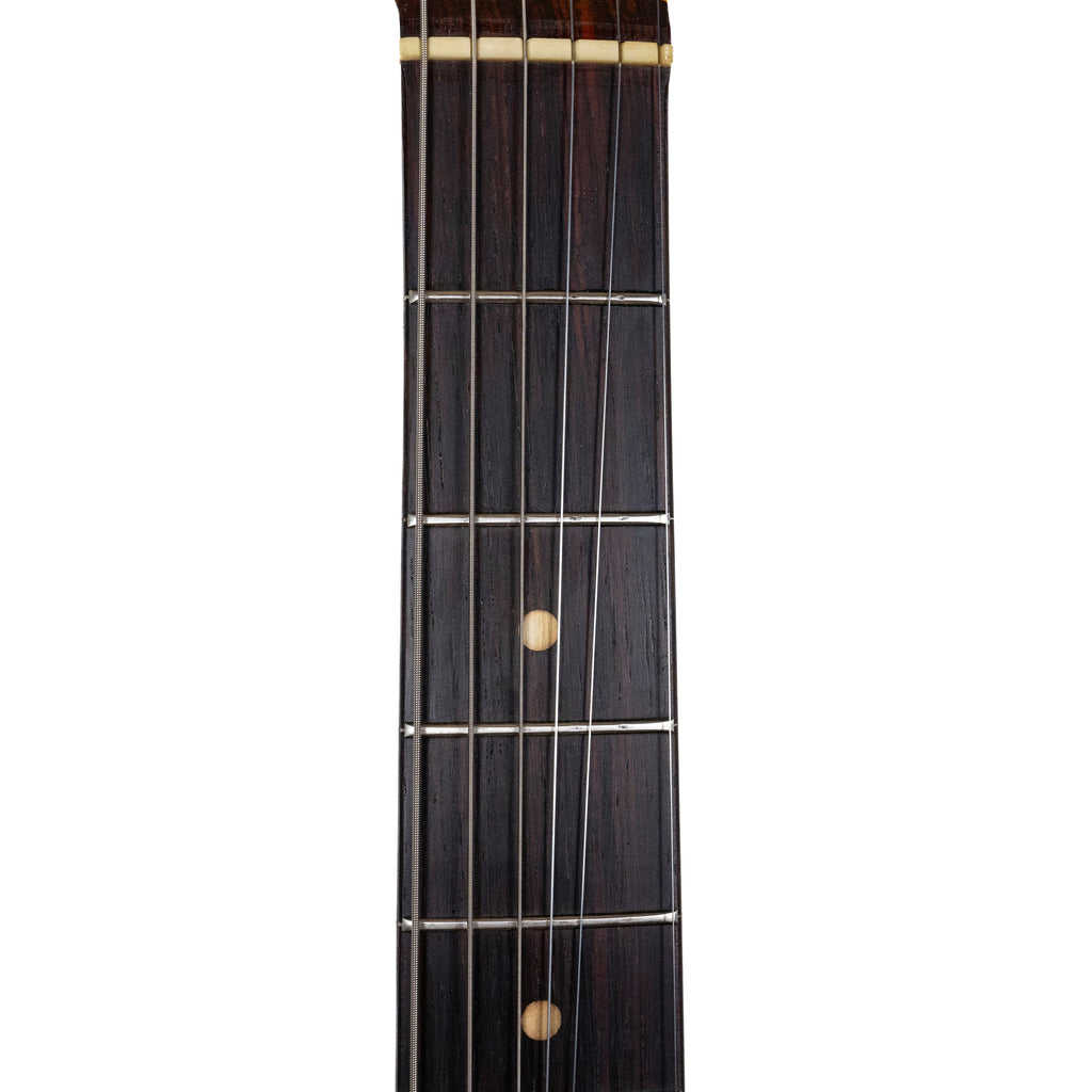 Fender 1961 Stratocaster Sunburst