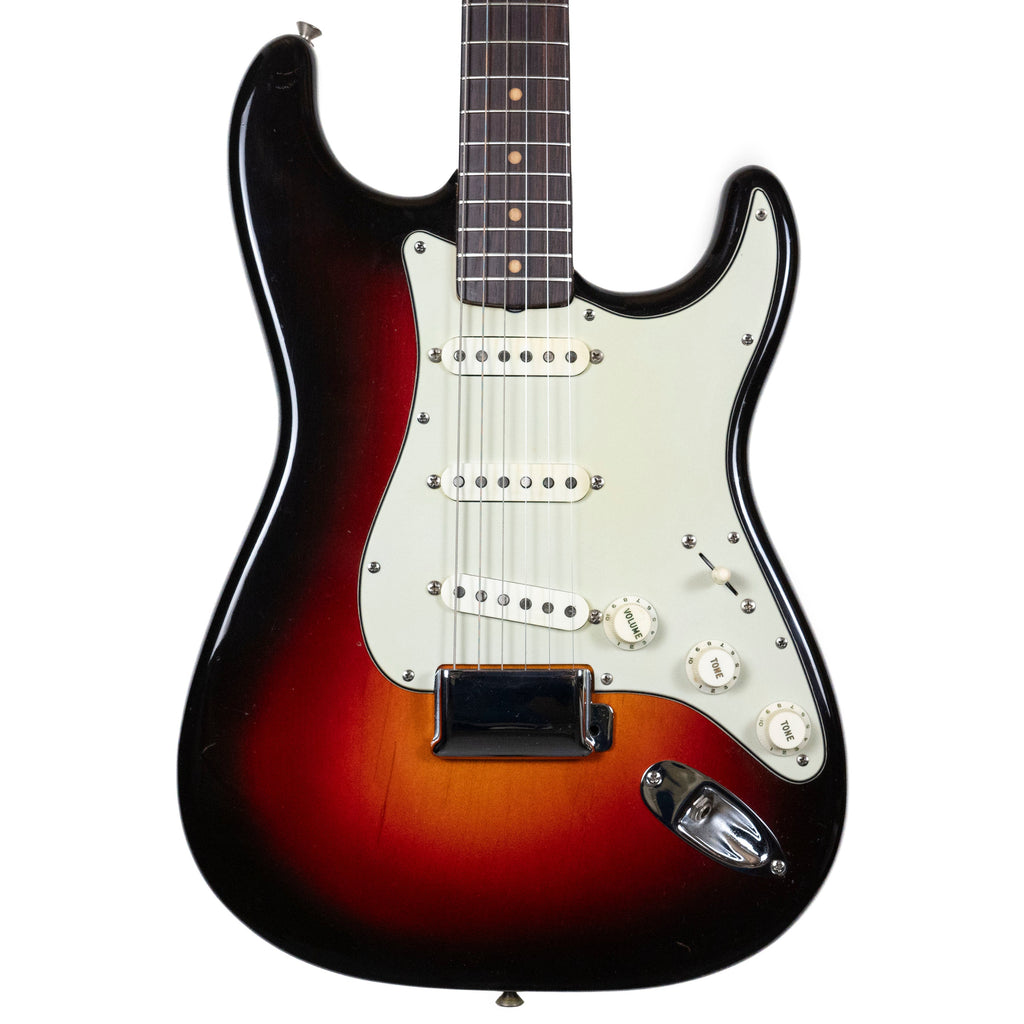 Fender 1961 Stratocaster Sunburst