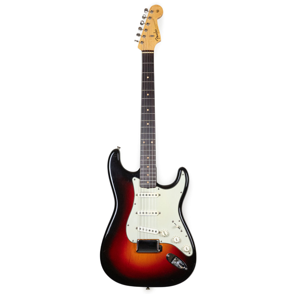 Fender 1961 Stratocaster Sunburst
