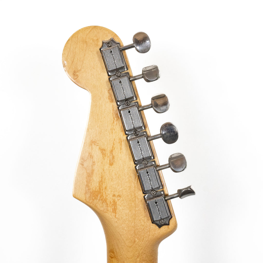 Fender 1961 Stratocaster Sunburst