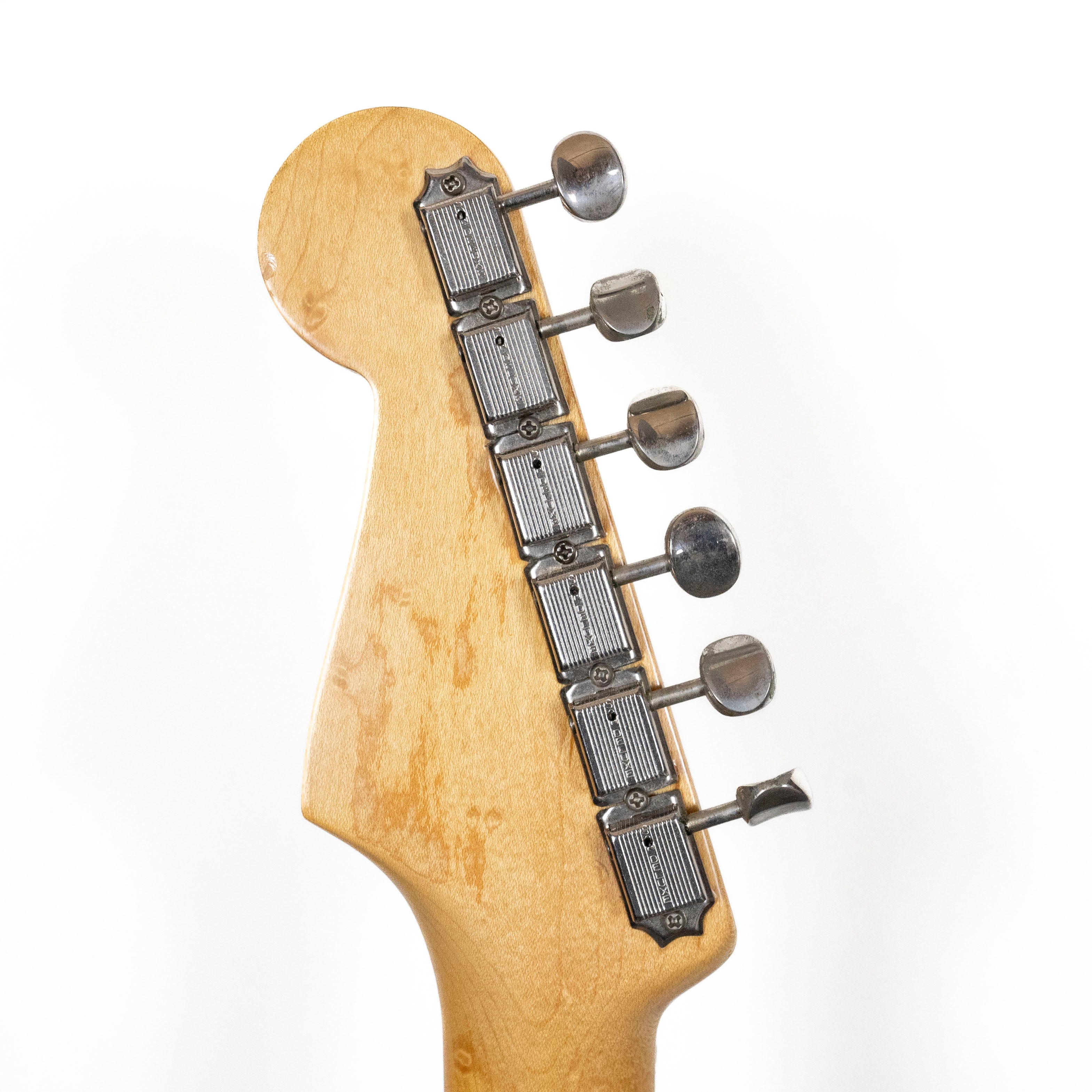 Fender 1961 Stratocaster Sunburst