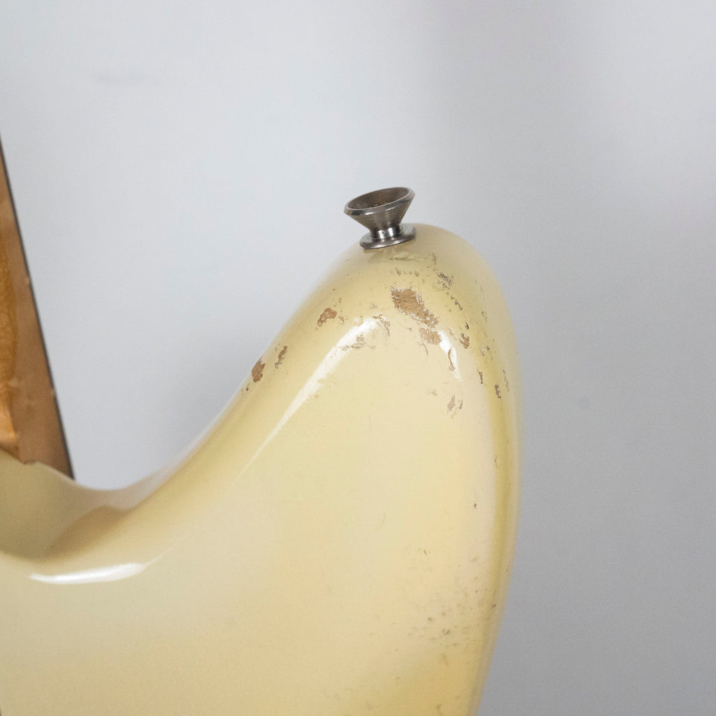 Fender 1962 Jaguar, Blonde