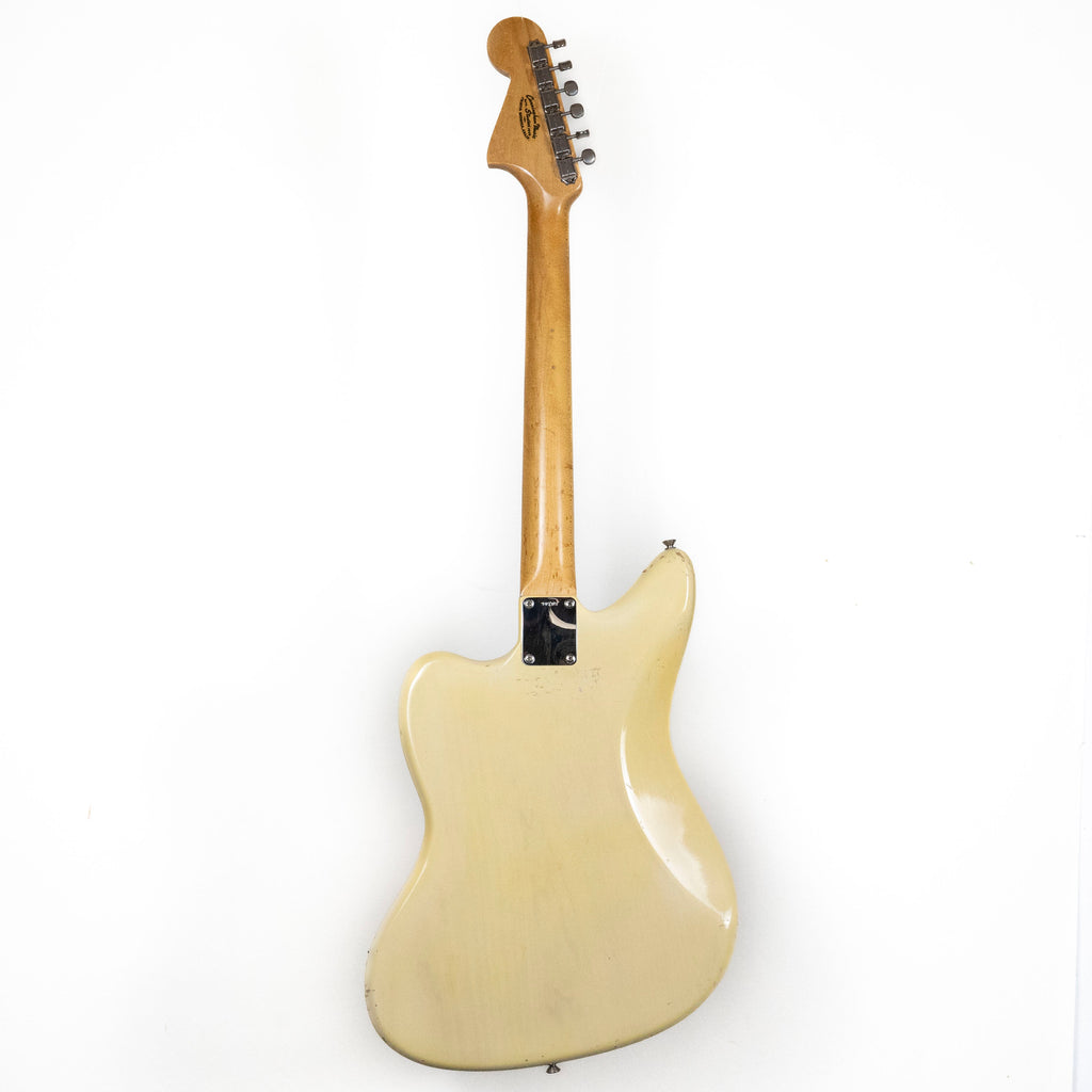 Fender 1962 Jaguar, Blonde