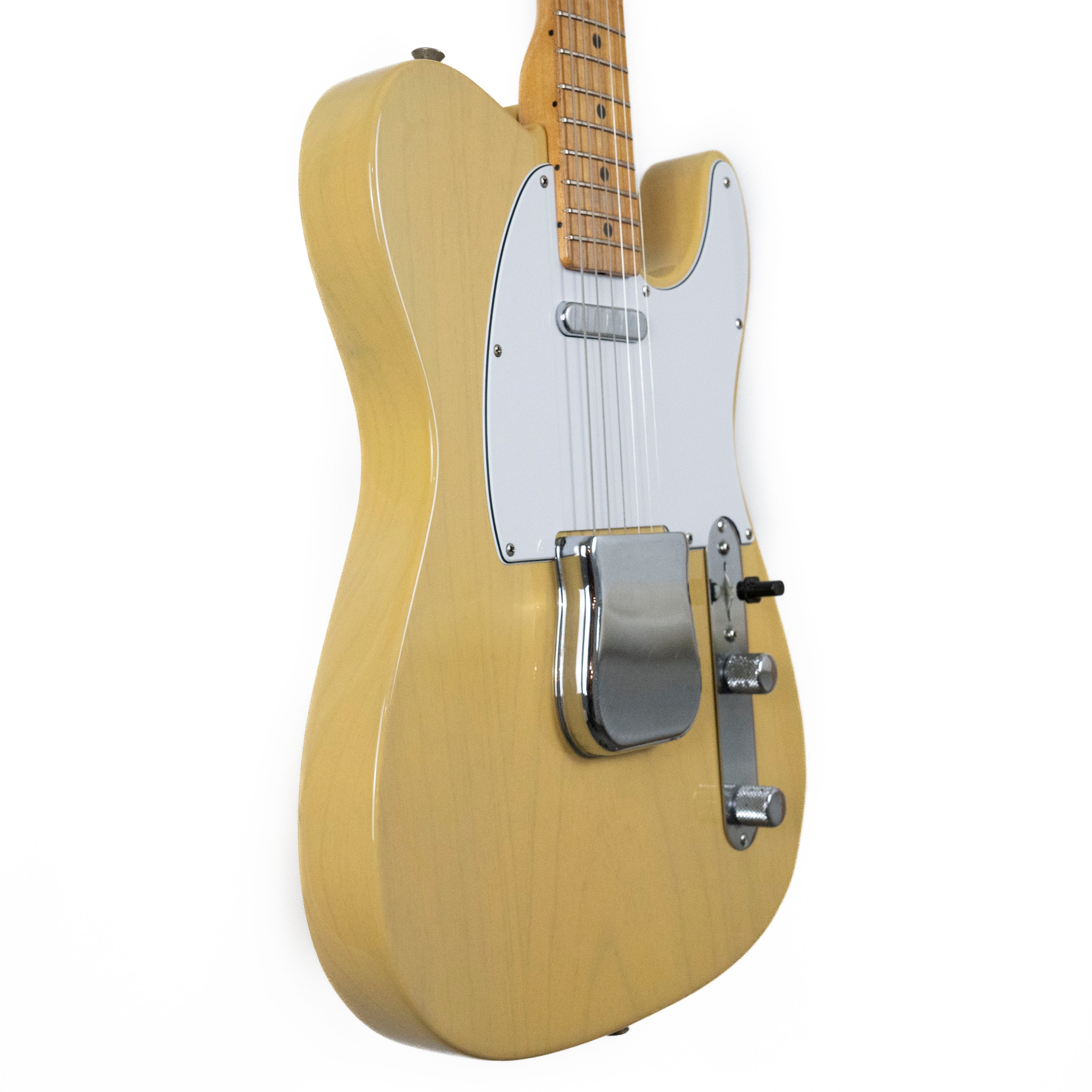 Fender 1968 Telecaster (Refinished Blonde)