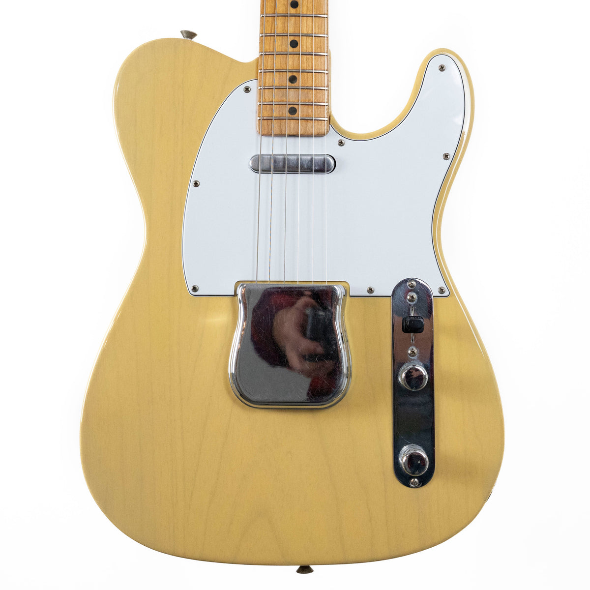 Fender 1968 Telecaster (Refinished Blonde)