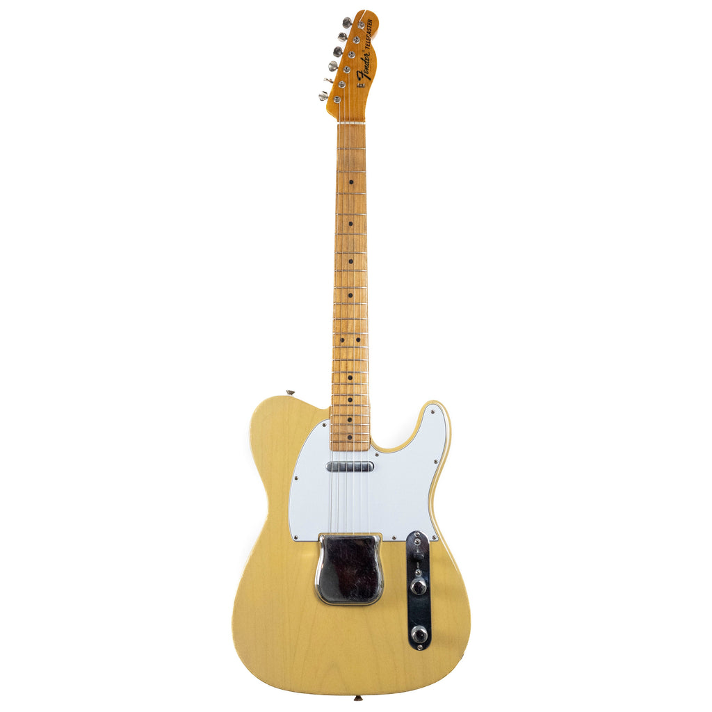 Fender 1968 Telecaster (Refinished Blonde)