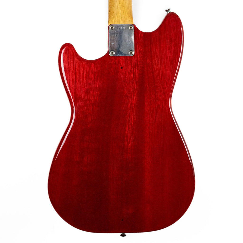 Fender 1963 Duo-Sonic (Korina Body)