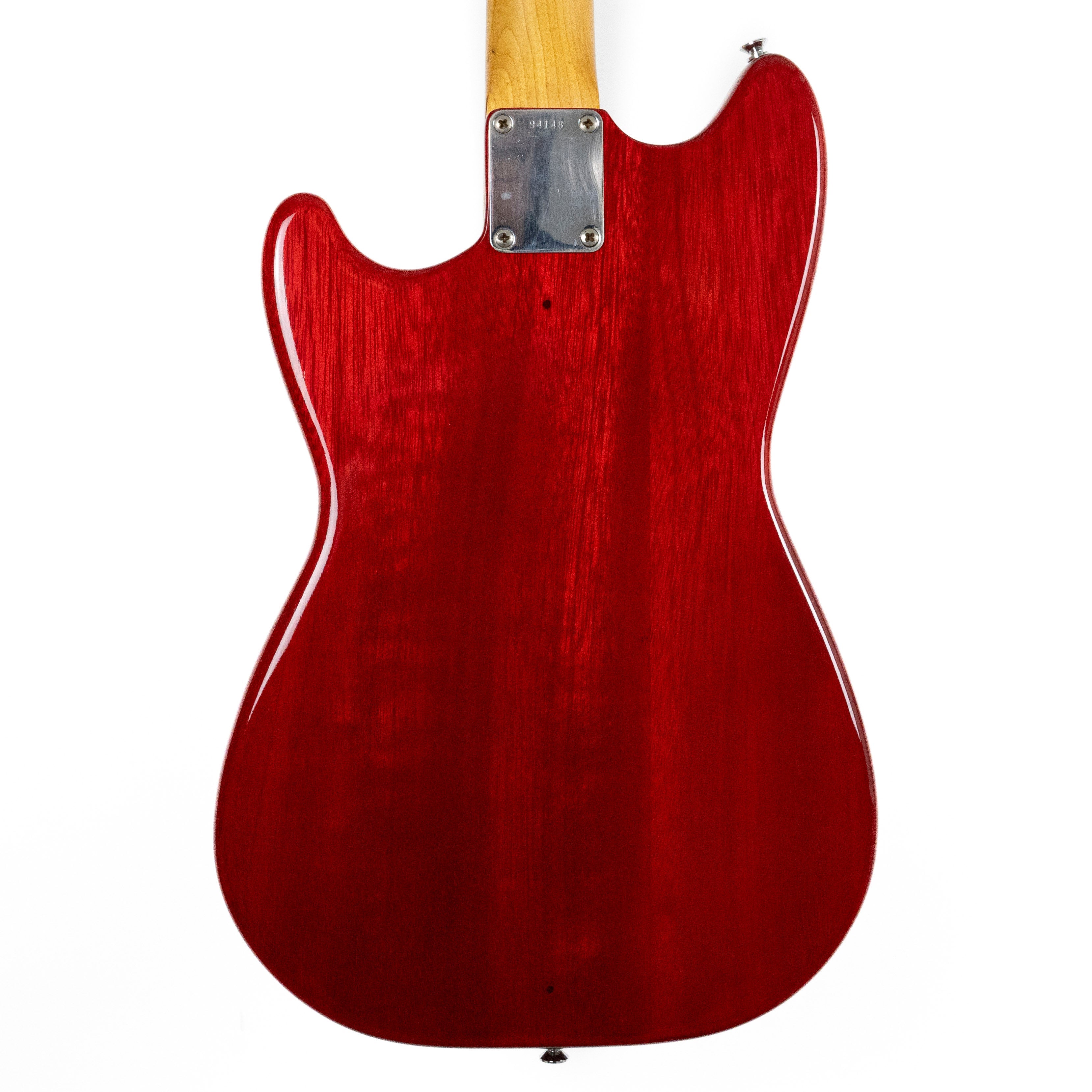 Fender 1963 Duo-Sonic (Korina Body)