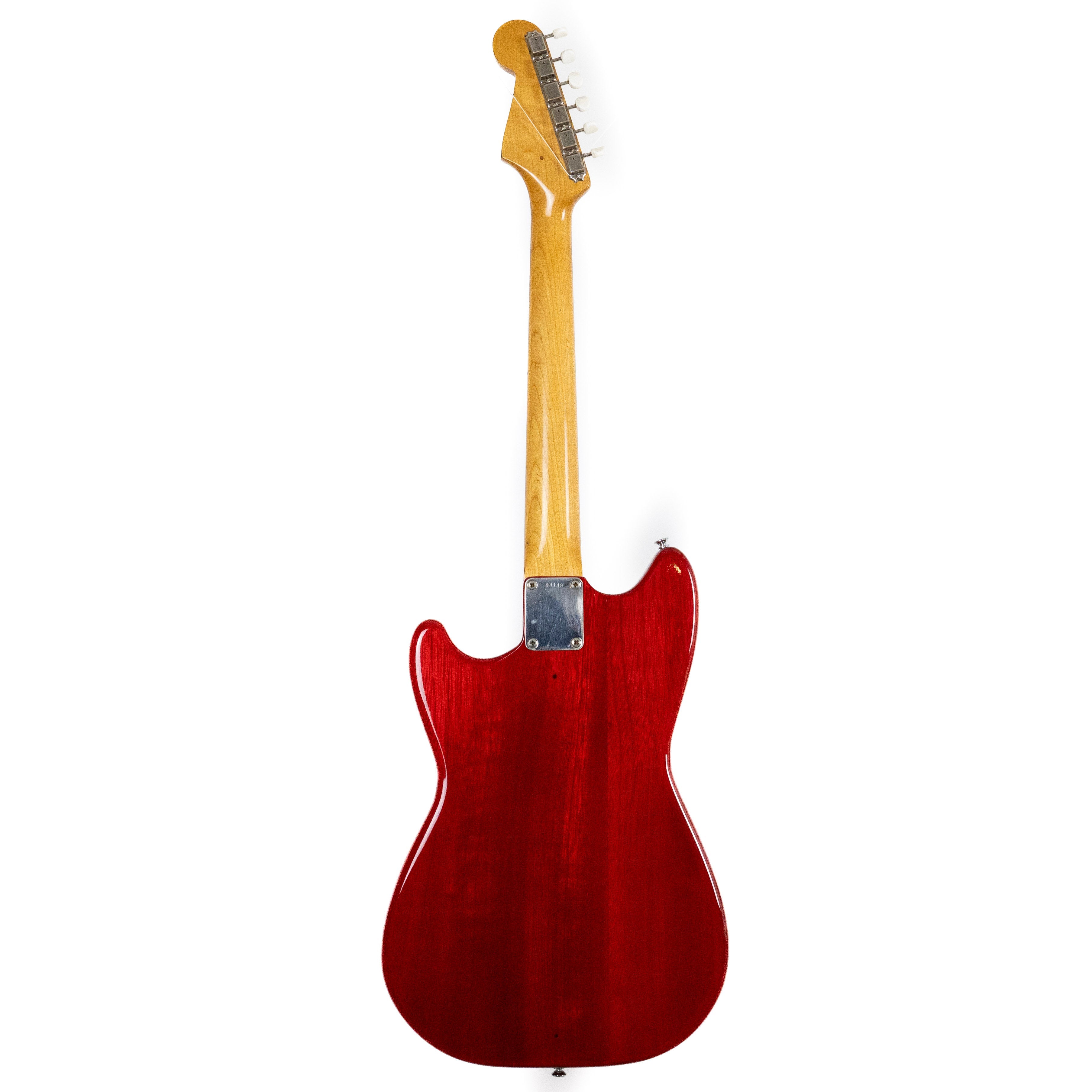 Fender 1963 Duo-Sonic (Korina Body)