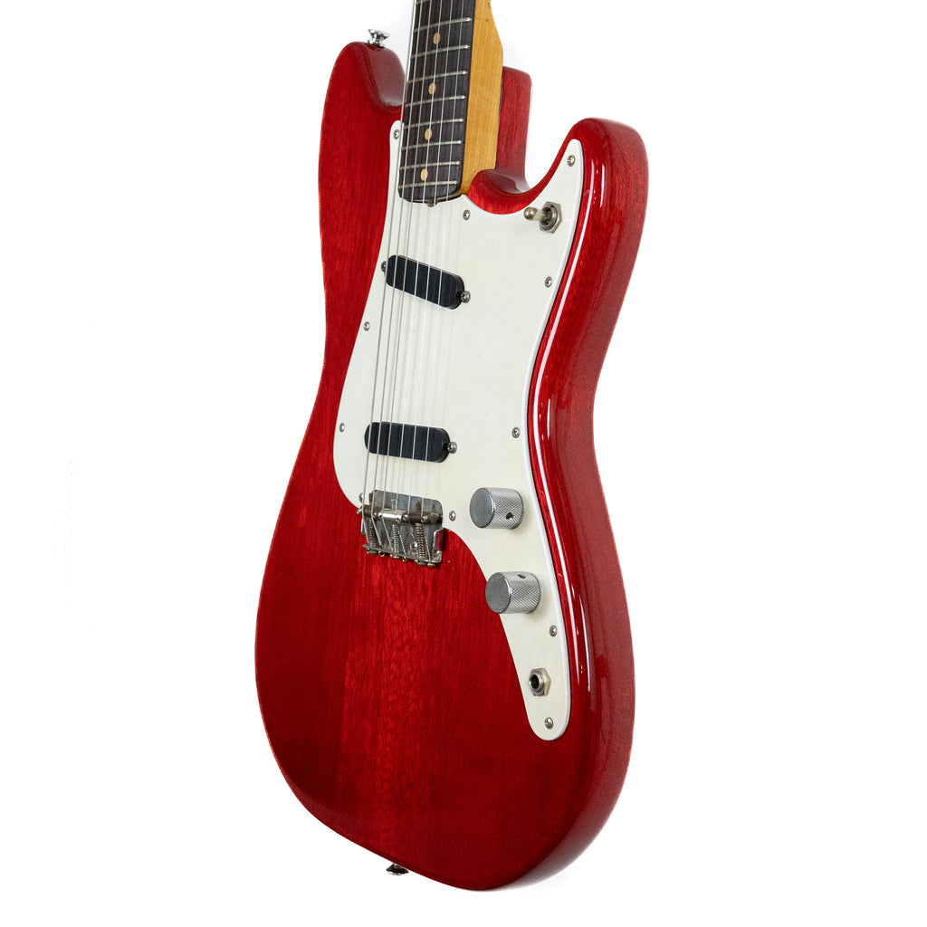 Fender 1963 Duo-Sonic (Korina Body)