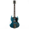 Gibson 1960 Les Paul "SG" Standard Refinished Pelham Blue