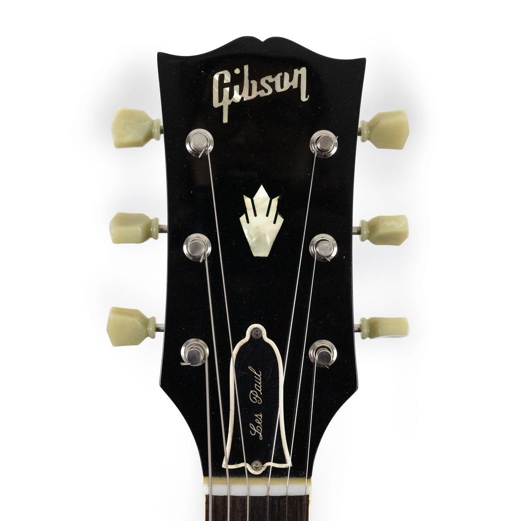 Gibson 1960 Les Paul "SG" Standard Refinished Pelham Blue