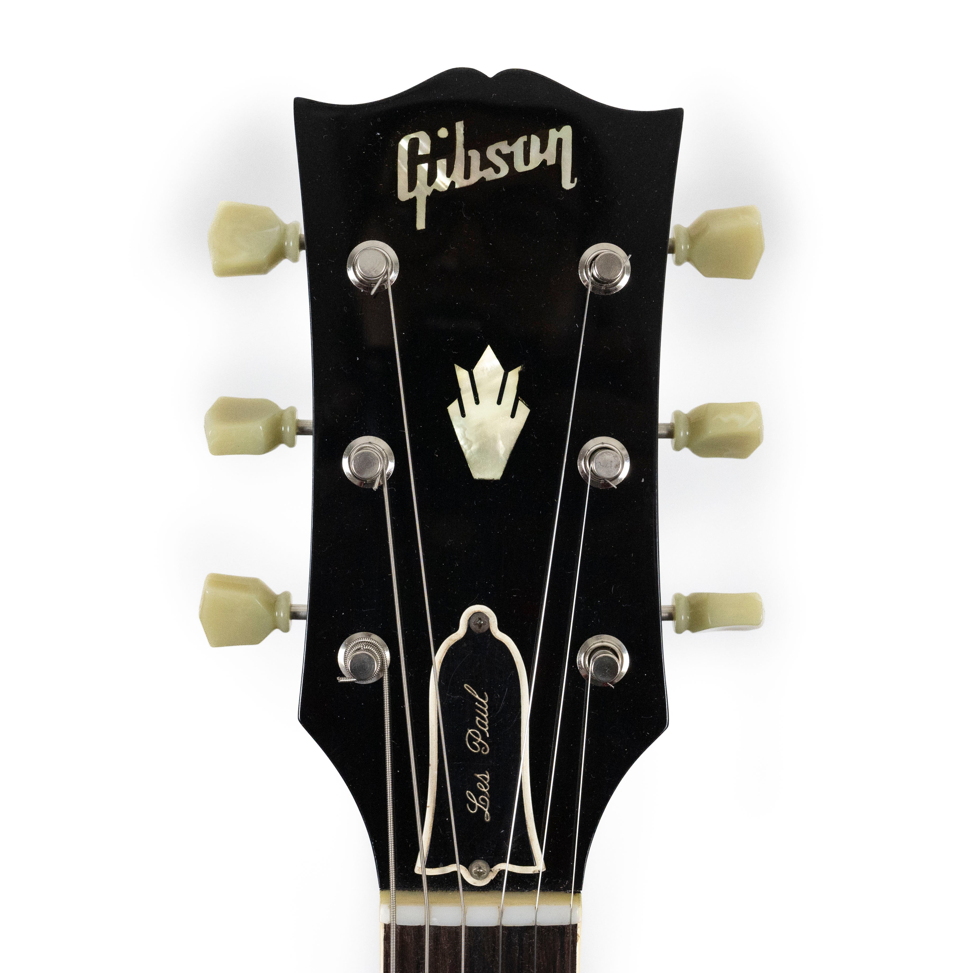 Gibson 1960 Les Paul "SG" Standard Refinished Pelham Blue