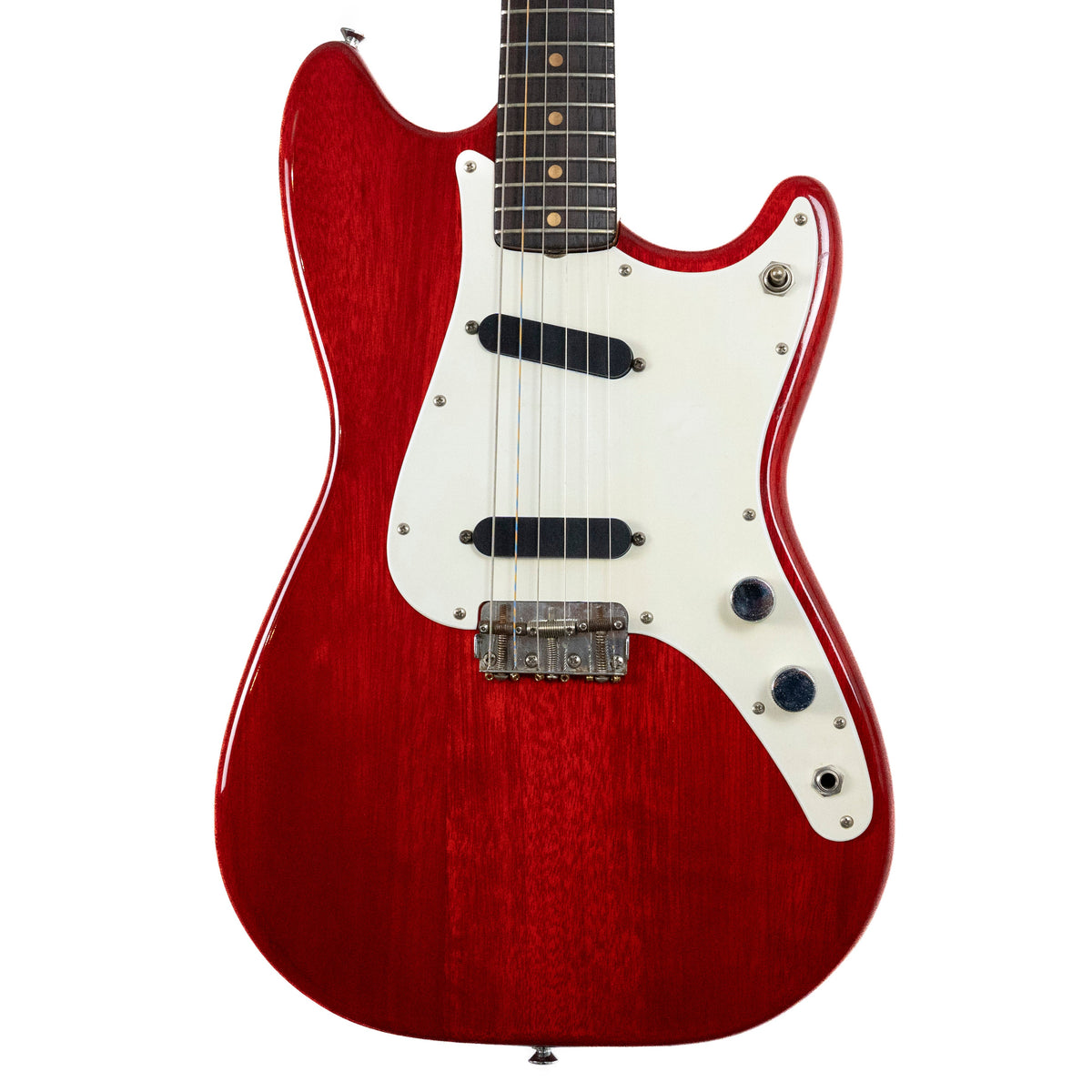Fender 1963 Duo-Sonic (Korina Body)