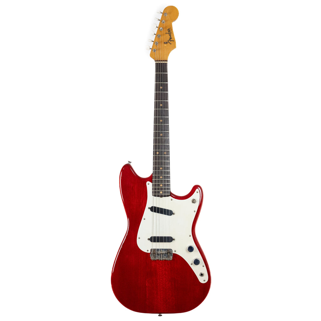 Fender 1963 Duo-Sonic (Korina Body)
