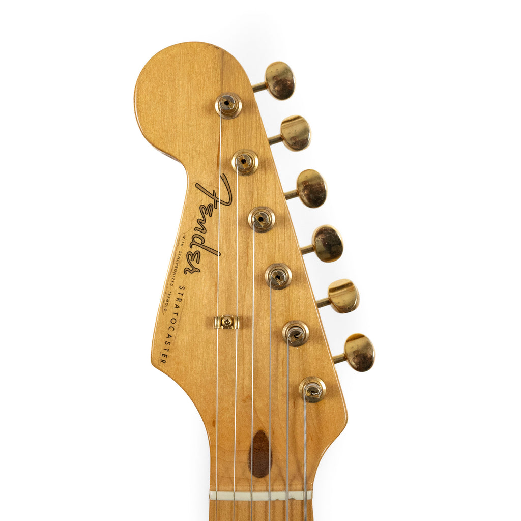 Fender Custom Shop 1990 '57 Strat, Fiesta Red, Lefty