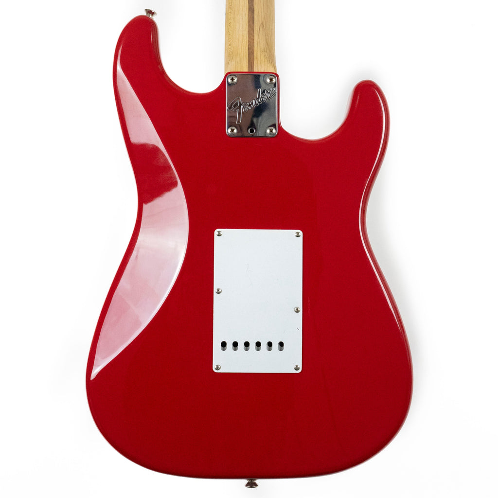 Fender 1988 Custom Shop Eric Clapton Stratocaster Torino Red