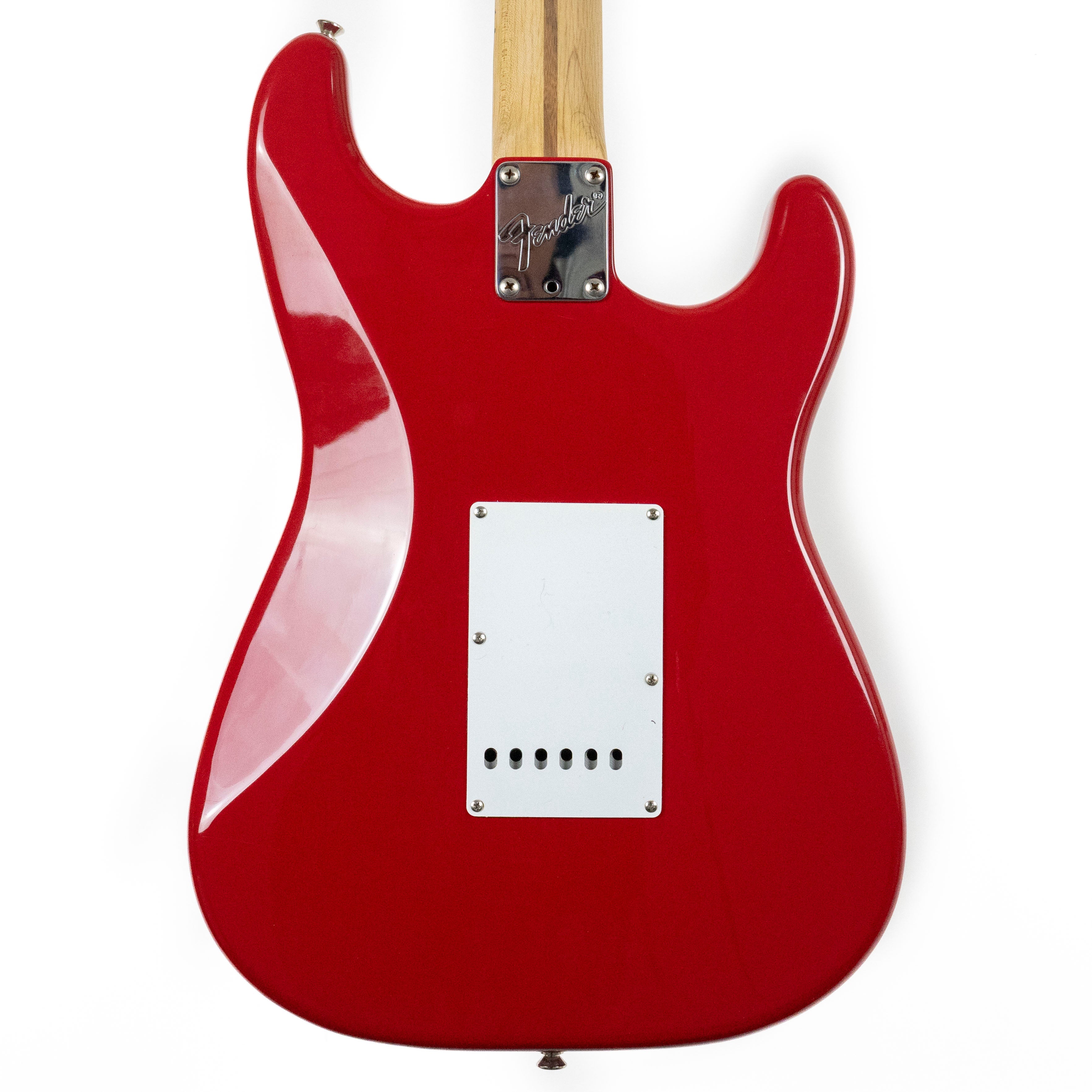 Fender 1988 Custom Shop Eric Clapton Stratocaster Torino Red