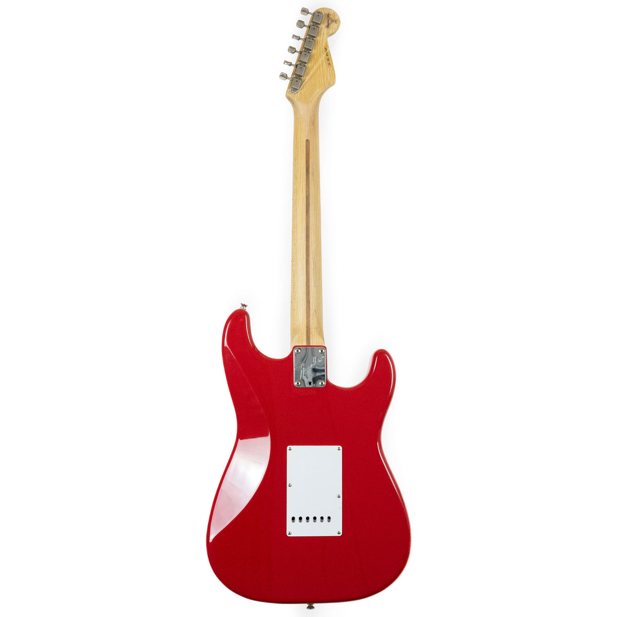 Fender 1988 Custom Shop Eric Clapton Stratocaster Torino Red
