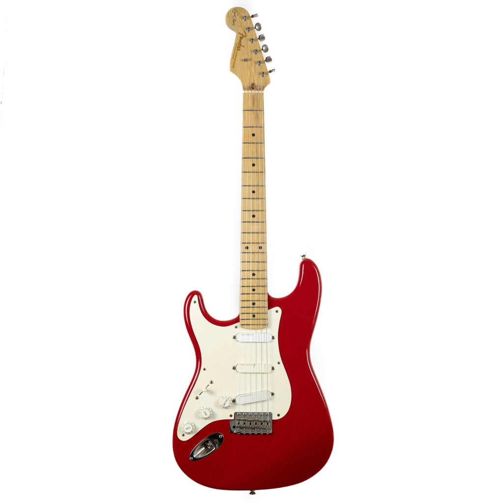 Fender 1988 Custom Shop Eric Clapton Stratocaster Torino Red