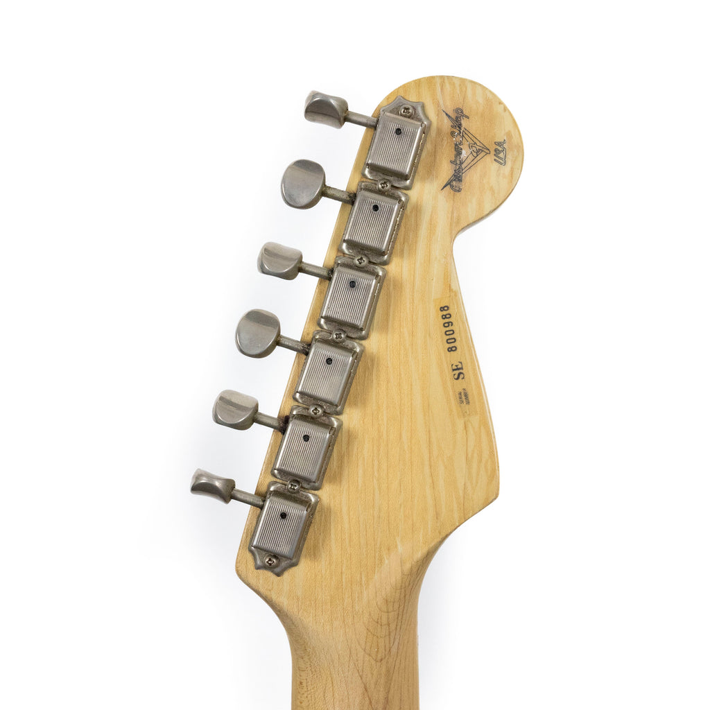 Fender 1988 Custom Shop Eric Clapton Stratocaster Torino Red