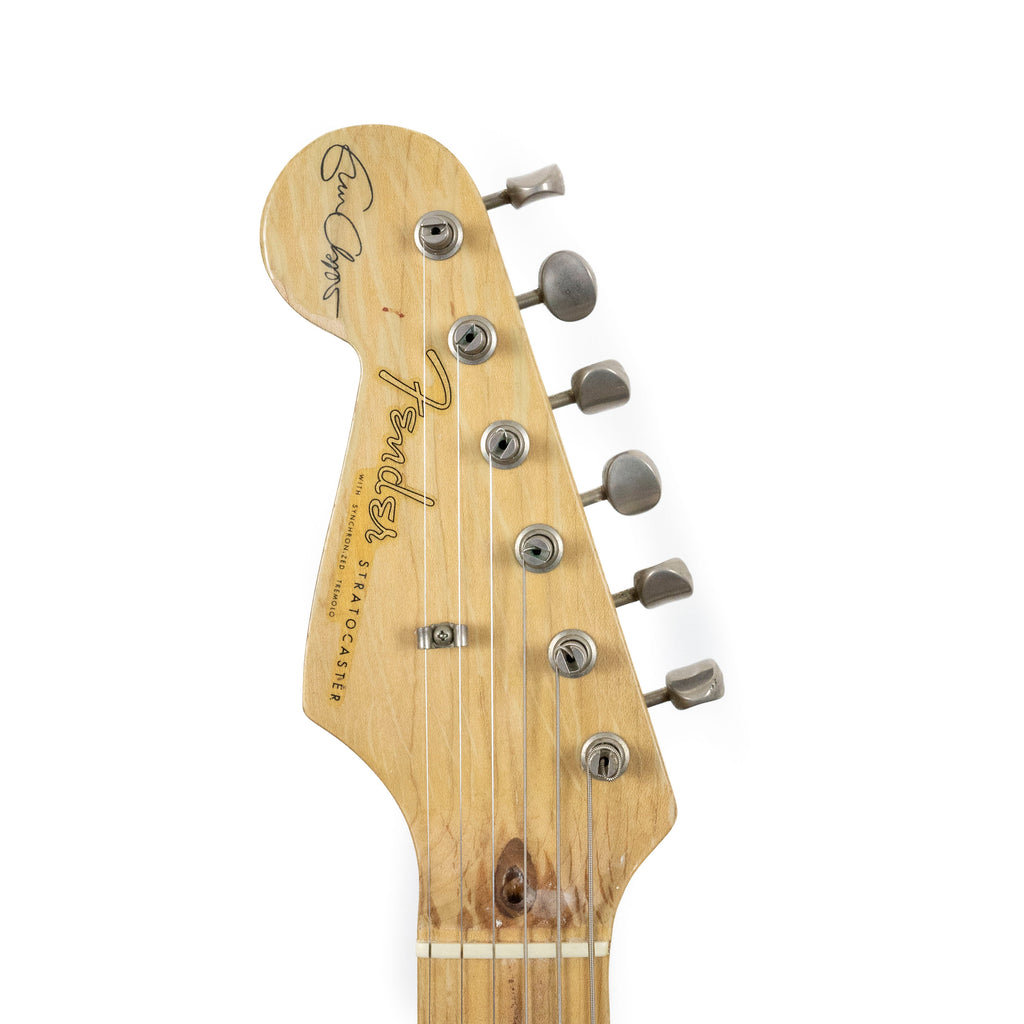 Fender 1988 Custom Shop Eric Clapton Stratocaster Torino Red