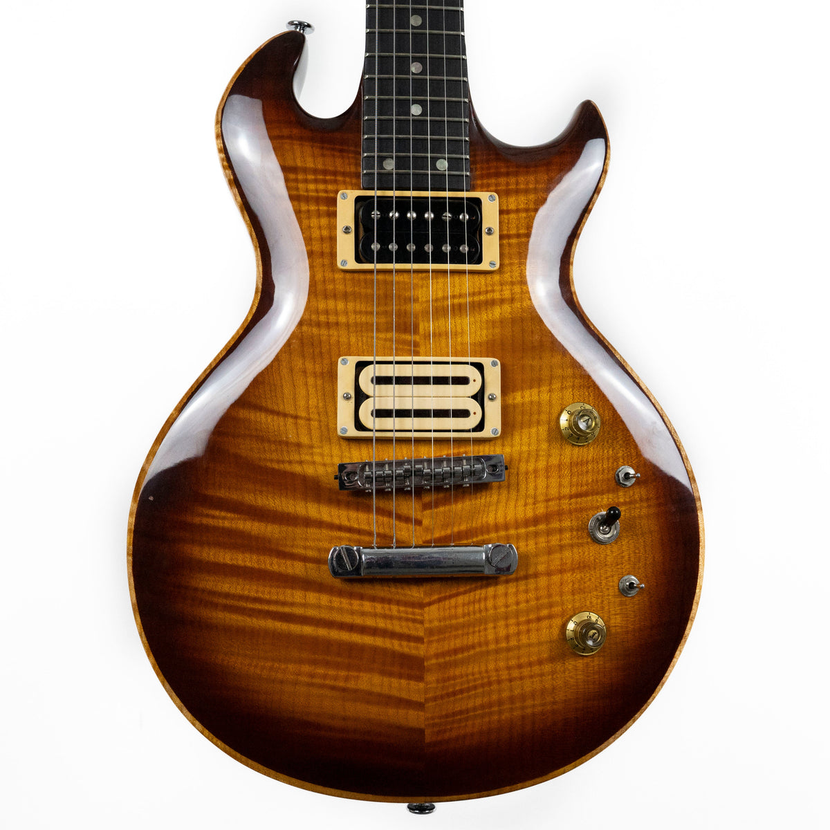"WG" Guitar Tobacco Burst