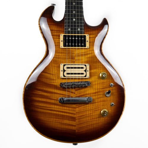 "WG" Guitar Tobacco Burst