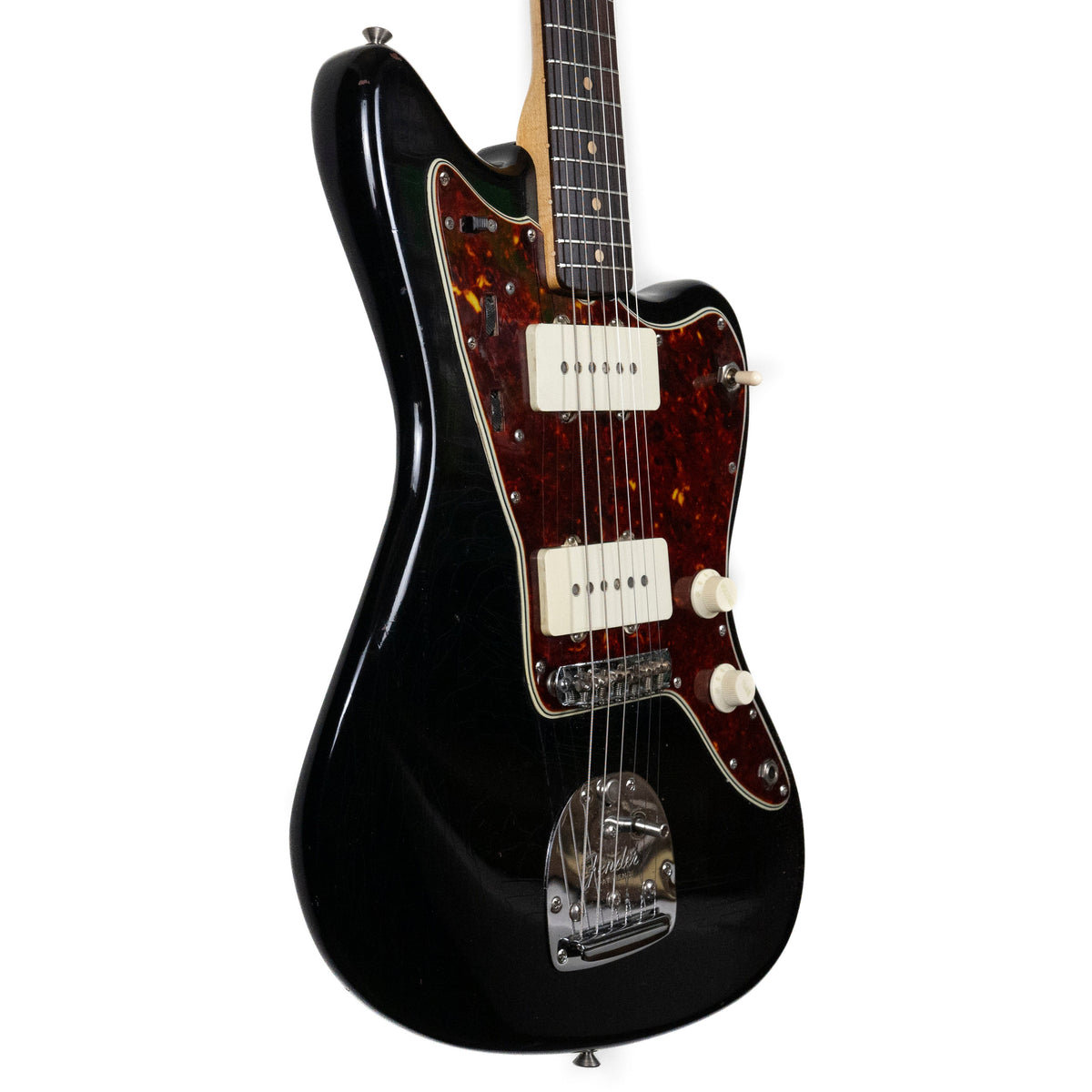 Fender 1961 Jazzmaster, Black Refin