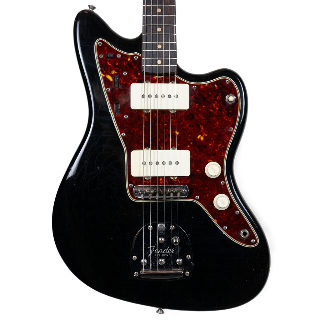 Fender 1961 Jazzmaster, Black Refin