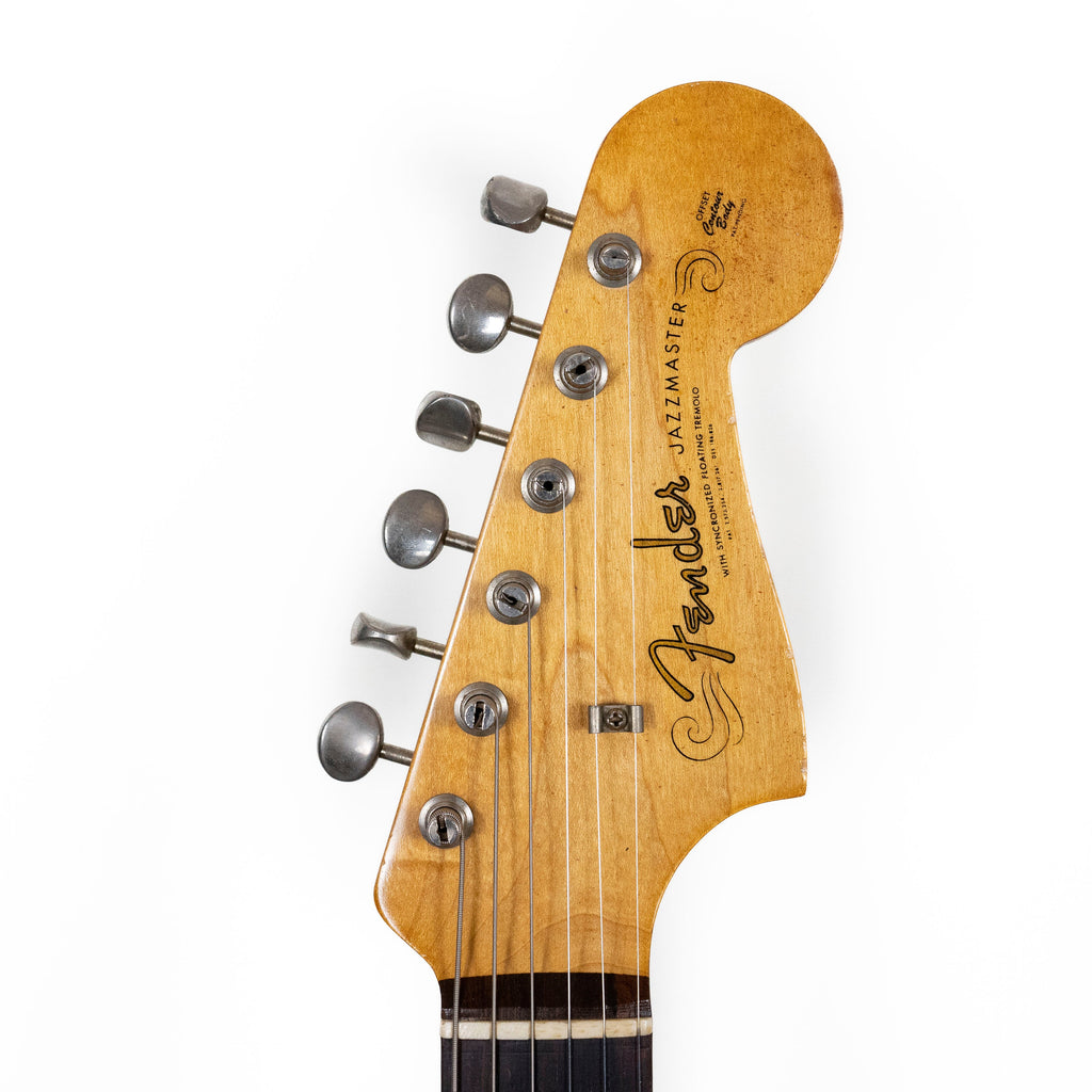 Fender 1961 Jazzmaster, Black Refin