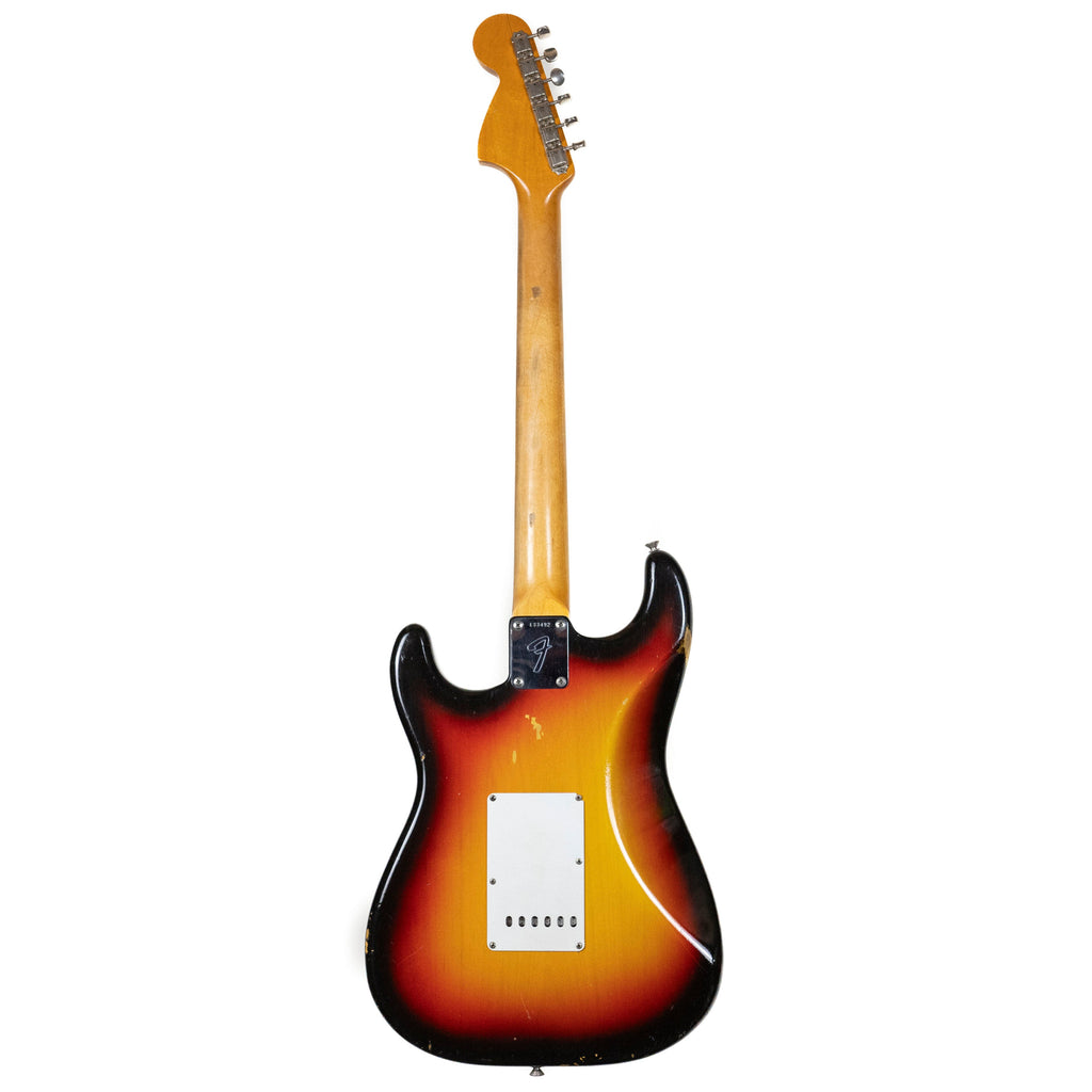 Fender 1966 Stratocaster Sunburst