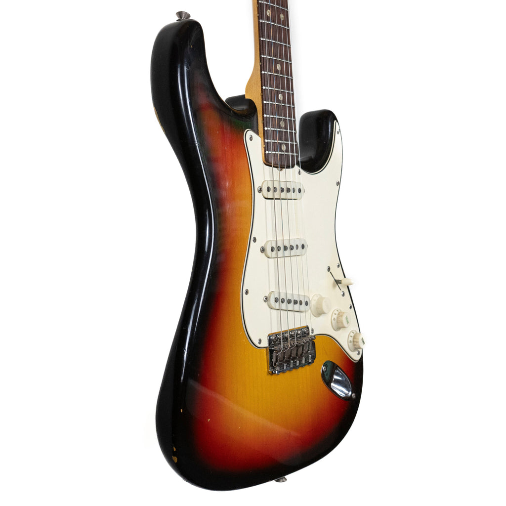 Fender 1966 Stratocaster Sunburst
