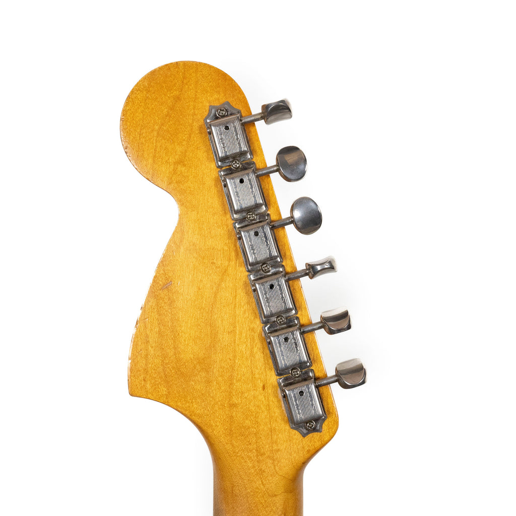 Fender 1966 Stratocaster Sunburst