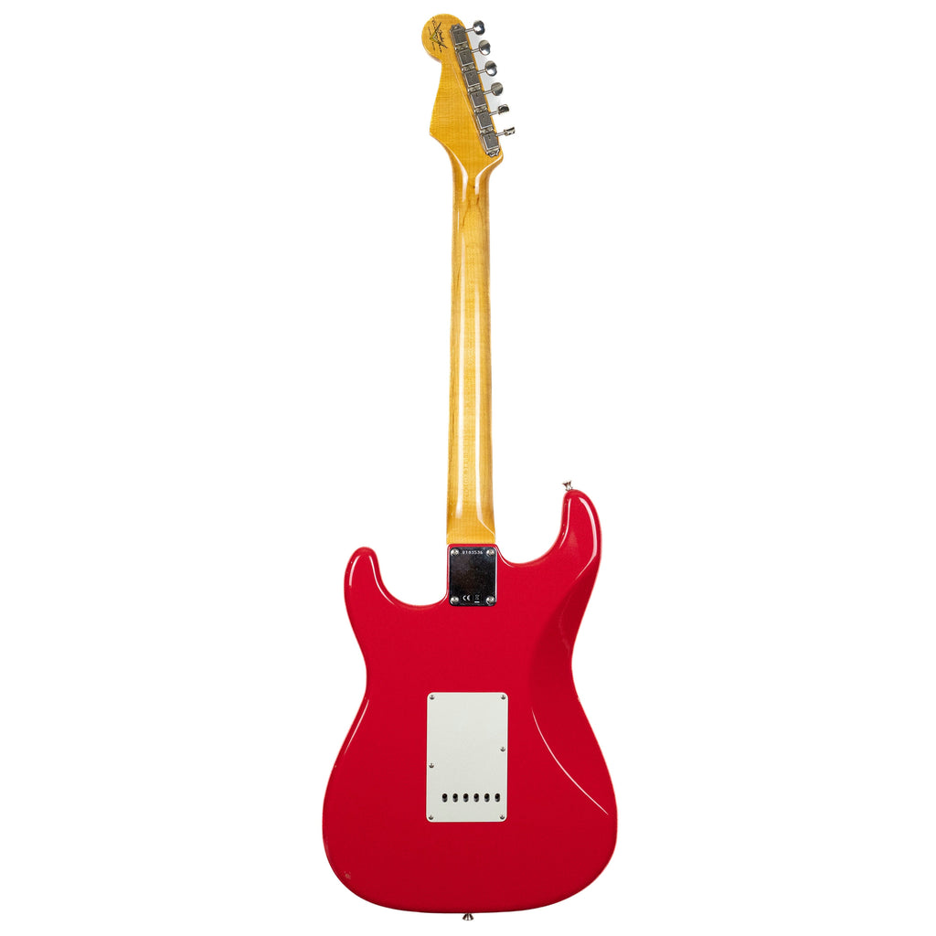 Fender 2020 "Wildwood 10" '65 Custom Shop Stratocaster Hot Rod Red "Relic Ready"