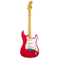 Fender 2020 "Wildwood 10" '65 Custom Shop Stratocaster Hot Rod Red "Relic Ready"