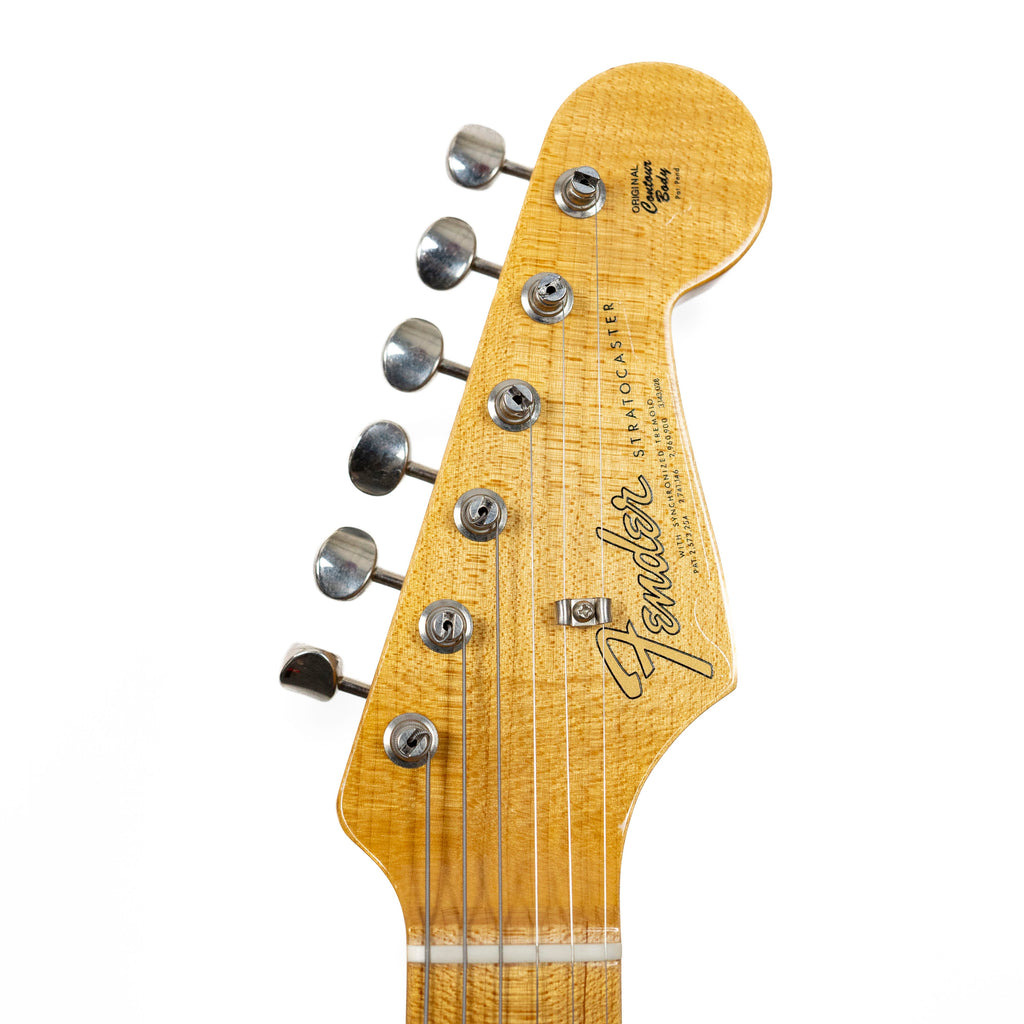 Fender 2020 "Wildwood 10" '65 Custom Shop Stratocaster Hot Rod Red "Relic Ready"