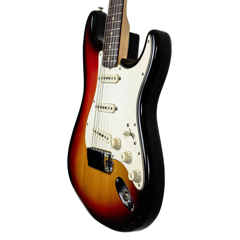 Fender 1971 Strat Sunburst