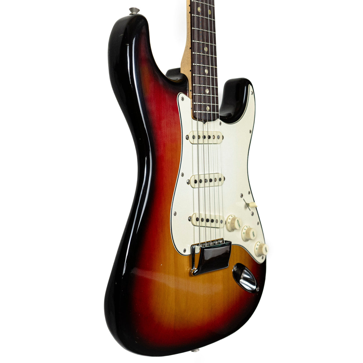 Fender 1971 Strat Sunburst