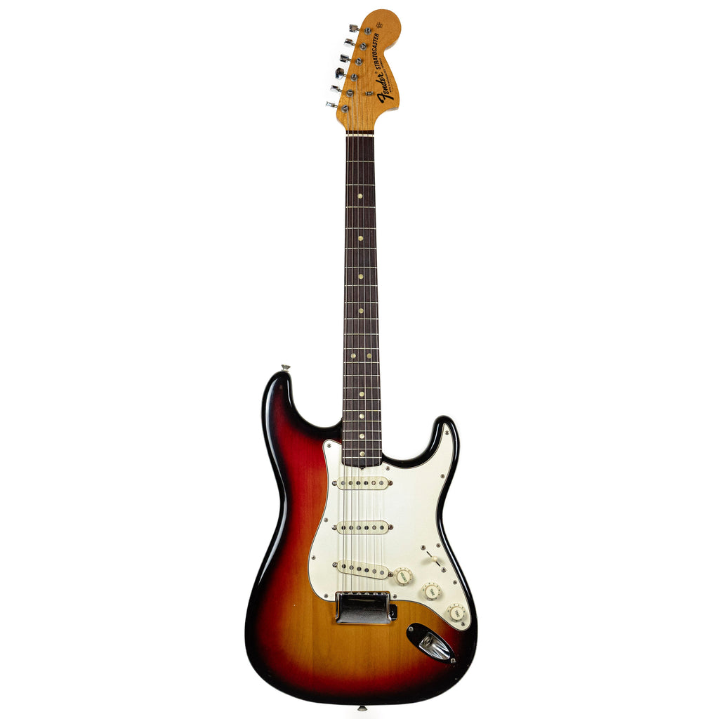 Fender 1971 Strat Sunburst