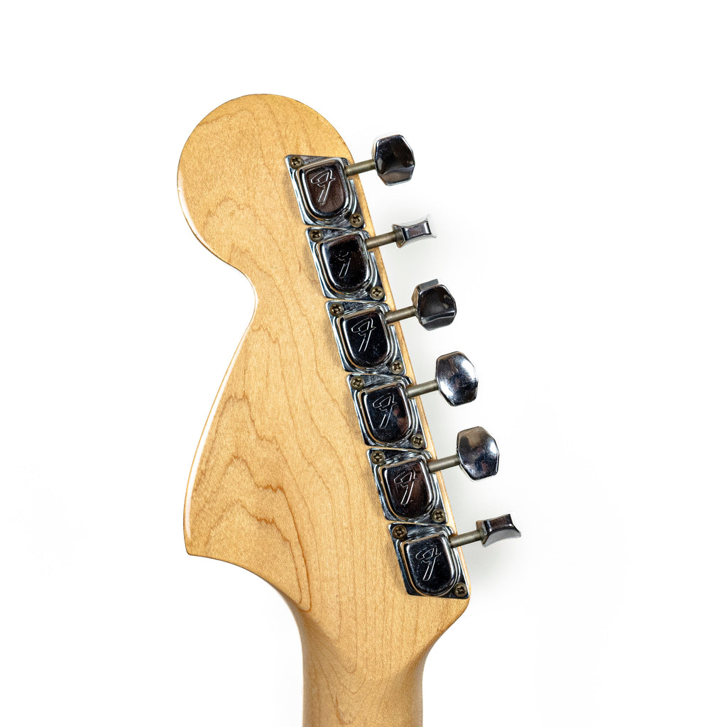 Fender 1971 Strat Sunburst
