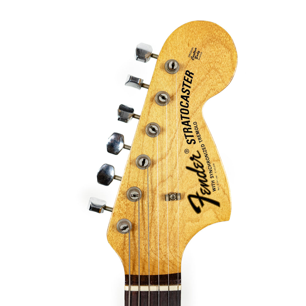 Fender 1971 Strat Sunburst